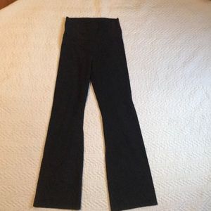AERIE Flare Fold-over Yoga Pants (long)